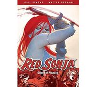 Red Sonja: Queen of Plagues [USA] [DVD]
