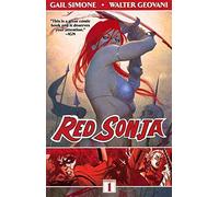[Red Sonja: Queen of the Plagues Volume 1] (By: Gail Simone) [published: March, 2014]