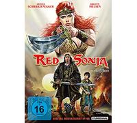 Red Sonja - Special Edition - Digital Remastered [Alemania] [DVD]