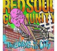 Red Soul Community - Holidays in the City [Vinilo]