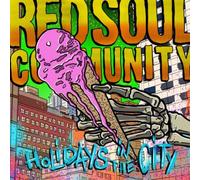 Red Soul Community Holidays in the City (Vinyl) 12" Album (Importación USA)