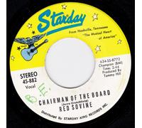 RED SOVINE - Chairman Of The Board/Truck Driver's Prayer (7"/45 rpm)