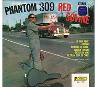 RED SOVINE - phantom 309 POWER PAK 270 (LP vinyl record)