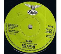 Red Sovine - Red Sovine - Teddy Bear / Daddy - [7"]