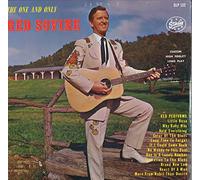 Red Sovine - The One And Only Red Sovine (LP)