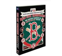 Red Sox Memories - Red Sox Memories: Greatest Moments Bosox History [Reino Unido] [DVD]