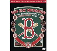 Red Sox Memories: The Greatest Moments in Boston Red Sox History [Reino Unido] [DVD]