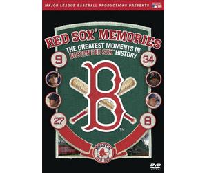 Red Sox Memories: The Greatest Moments in Boston Red Sox History [Reino Unido] [DVD]