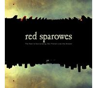 Red Sparowes - Fear Is Excruciating But Therein Lies [Vinilo]