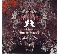 Red Sparowes - Triad: Red Sparowes Made Out of Babies [Vinilo]