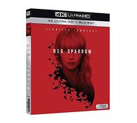 Red Sparrow (4K Ultra-HD+Blu-Ray) [Italia] [Blu-ray]