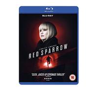 Red Sparrow BD [Italia] [Blu-ray]