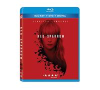Red Sparrow [Blu-ray]