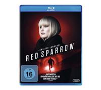 Red Sparrow [Blu-ray]