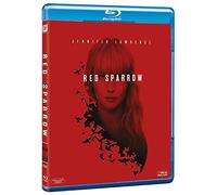 Red Sparrow [Blu-ray]