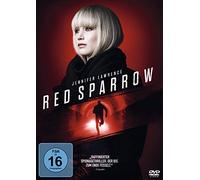 Red Sparrow [DVD]