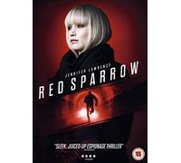 Red Sparrow DVD [Italia]