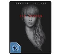 Red Sparrow. Steelbook [Alemania] [Blu-Ray] [Alemania]