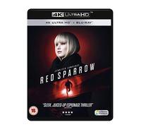Red Sparrow Ultra-HD [4k Ultra-HD + Blu-Ray]
