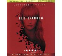 Red Sparrow [USA] [Blu-ray]