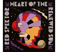 Red Spektor - Heart of the Renewed Sun (Ltd.Gtf.180g Gold Vinyl) [VINYL] [Vinilo]