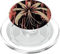 Red Spider Lily en Japón Soft Grunge Pastel Goth Estética PopSockets PopGrip para MagSafe