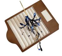 Red Spider Lily Flower Hair Sticks For Women Dripping Oil Tassel Hairpins Vintage Hanfu Wedding(Color1 flower)