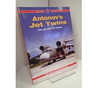 Red Star 21: Antonov's Jet Twins: The An-72/-74 Family: No. 21