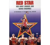 Red Star: Red Army Chorus and Dance Ensemble [Internacional] [DVD]