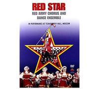 Red Star - Red Army Chorus and Dance Ensemble [Reino Unido] [DVD]