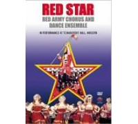 Red Star Red Army Chorus - At Tchaikovsky Hall Moscow [Alemania] [DVD]