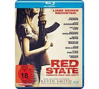 Red State [Alemania] [Blu-ray]