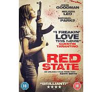 Red_State [Reino Unido] [VHS]