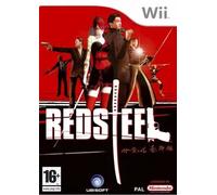 Red Steel (Importacion UK) Nintendo Wii standard