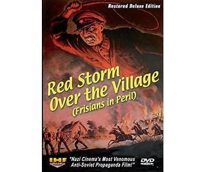 Red Storm Over The Village (Frisians in Peril) DVD (Frisennot)