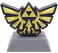 P.Derive Hyrule Crest Icon Light Bdp (Importación USA) ACC NUEVO