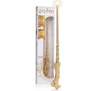Red String-Wizarding World Voldemort Harry Potter Voldermort Varita, Individual, Color Red, Estándar (Wow Stuff WW-1197)