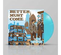 Red Stripes - Better Must Come (Powder Blue Vinyl) [Vinilo]