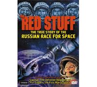Red Stuff: True Story Russian Race for Space [USA] [DVD]