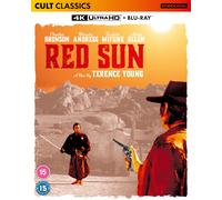 Red Sun – 4K UHD + Blu-ray – Cult Classics – Región A/B/C – Studiocanal