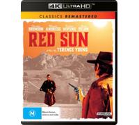 Red Sun [Blu-ray]