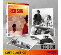 Red Sun (Blu-ray) Charles Bronson Toshiro Mifune Charles Bronson Toshiro Mifune
