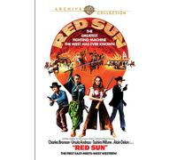 Red Sun [USA] [DVD]
