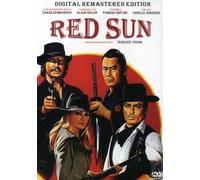 Red Sun [Edizione: Hong Kong] [USA] [DVD]