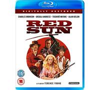 Red Sun [Edizione: Regno Unito] [Reino Unido] [Blu-ray]