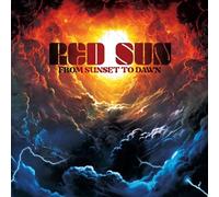 Red Sun - From Sunset To Dawn [Vinilo]