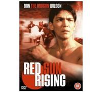 Red Sun Rising [Reino Unido] [DVD]