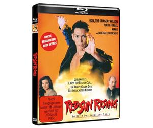 Red Sun Rising - Remastered [Blu-ray]