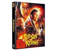 Red Sun Rising (Wattiertes Mediabook) [Alemania] [Blu-ray]