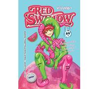 RED SWALLOW:: 1 il giocattolo preferito dal vento (Red Swallow edizione da collezione: nuovo manga in italiano)
